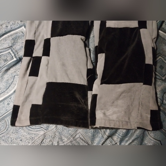 Handmade patchwork pants - Picture 6 of 7